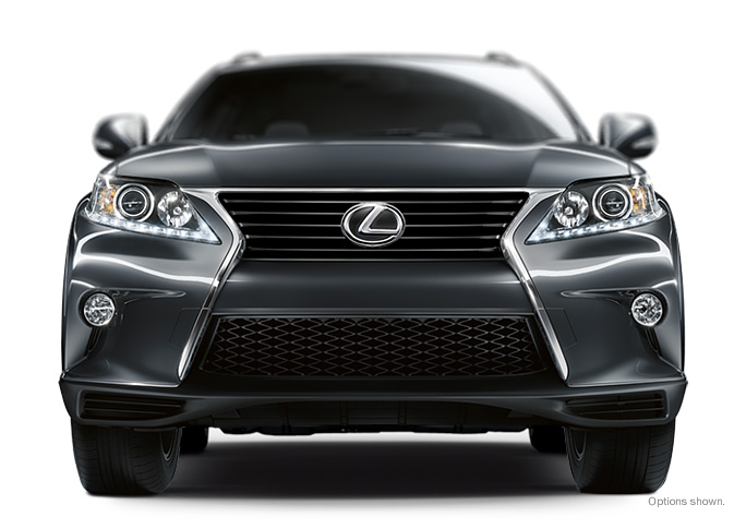 Heavy Metal Guitarist Loves His Lexus RX