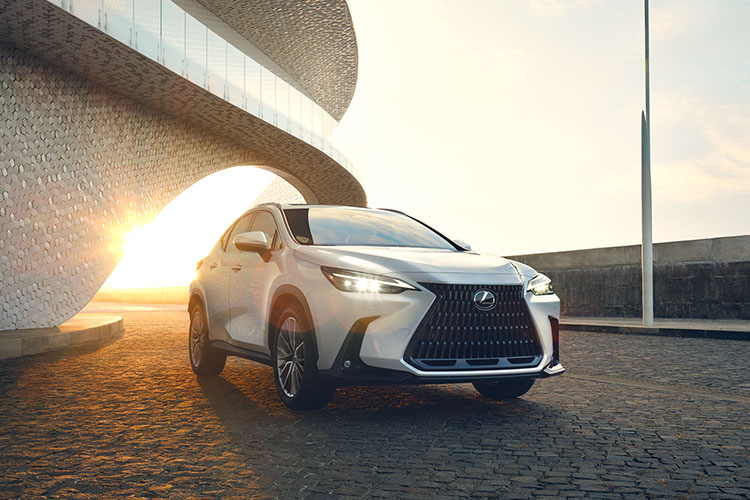 Lexus Vehicle Maintenance Schedule
