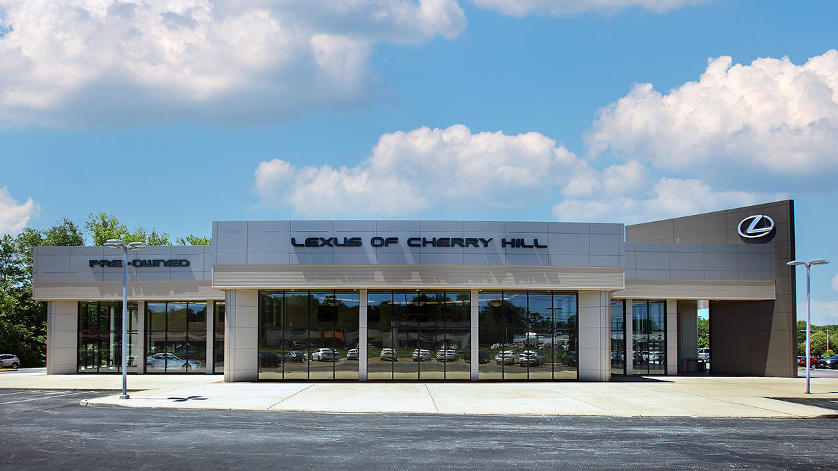 Lexus Dealer Cherry Hill
