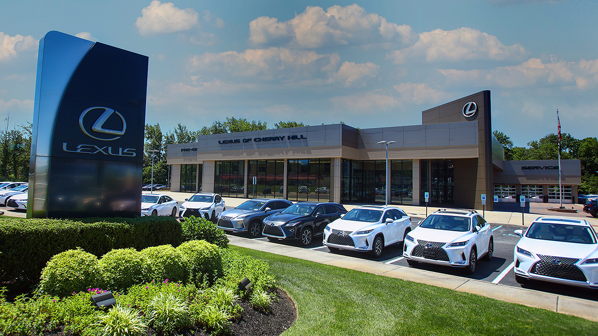 Lexus Dealer Cherry Hill