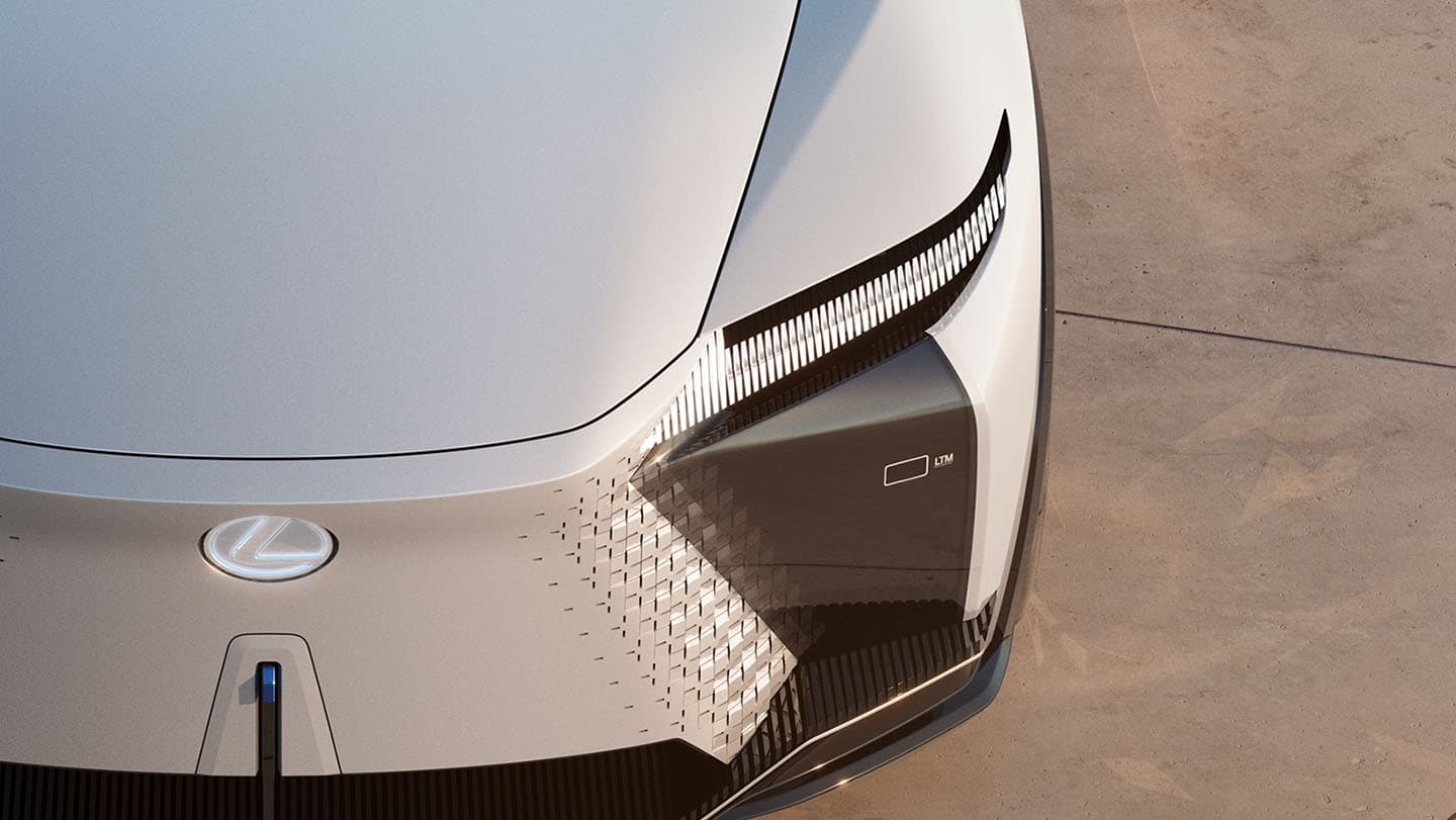 Lexus LFZ Electrified Car Dealership Silver Spring, MD DARCARS