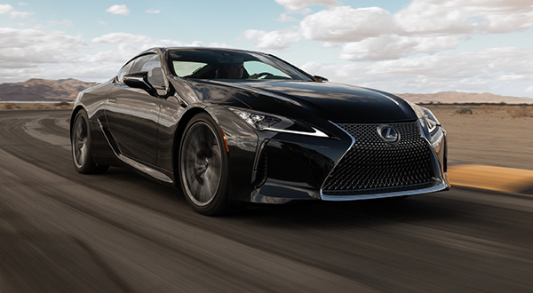 The Lexus LFA Sport Concept | Lexus.com