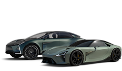 FUTURE VEHICLES