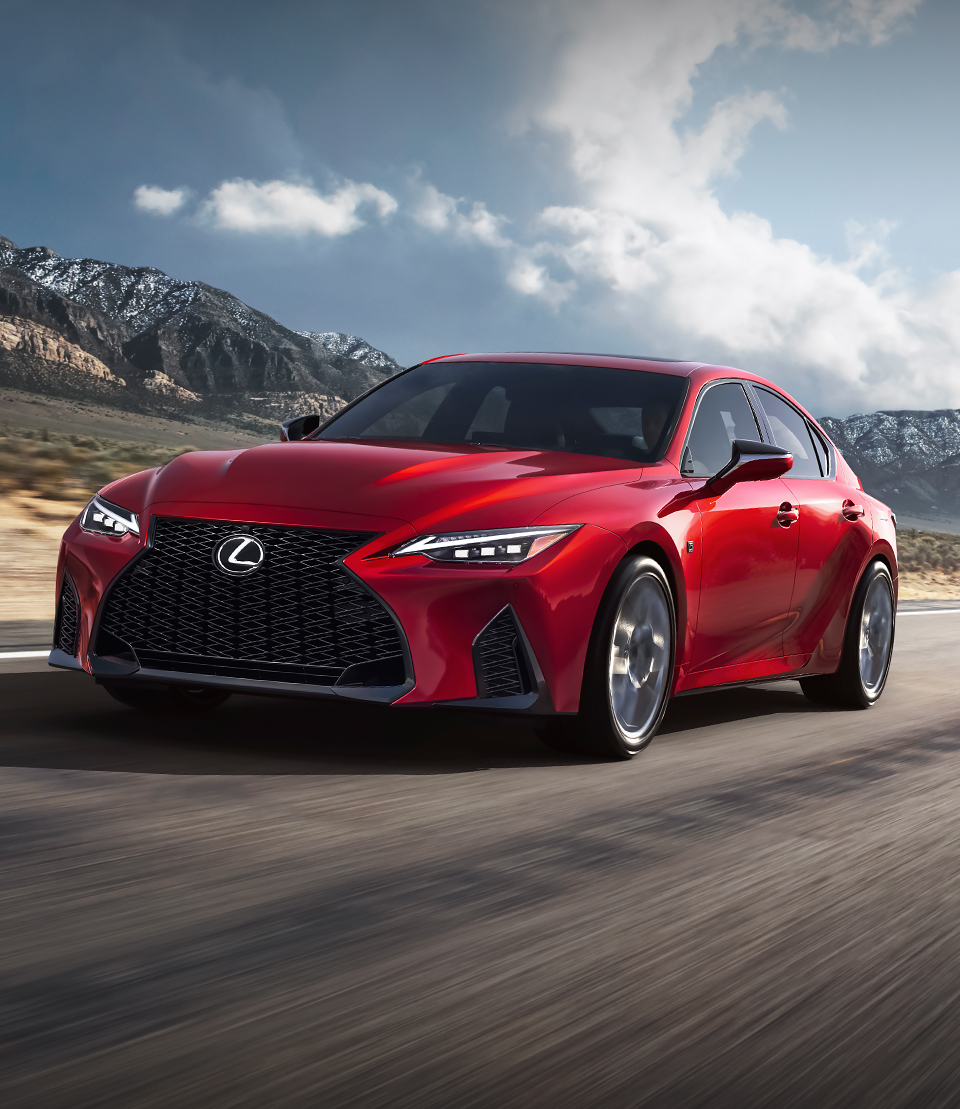 Lexus Experience Amazing
