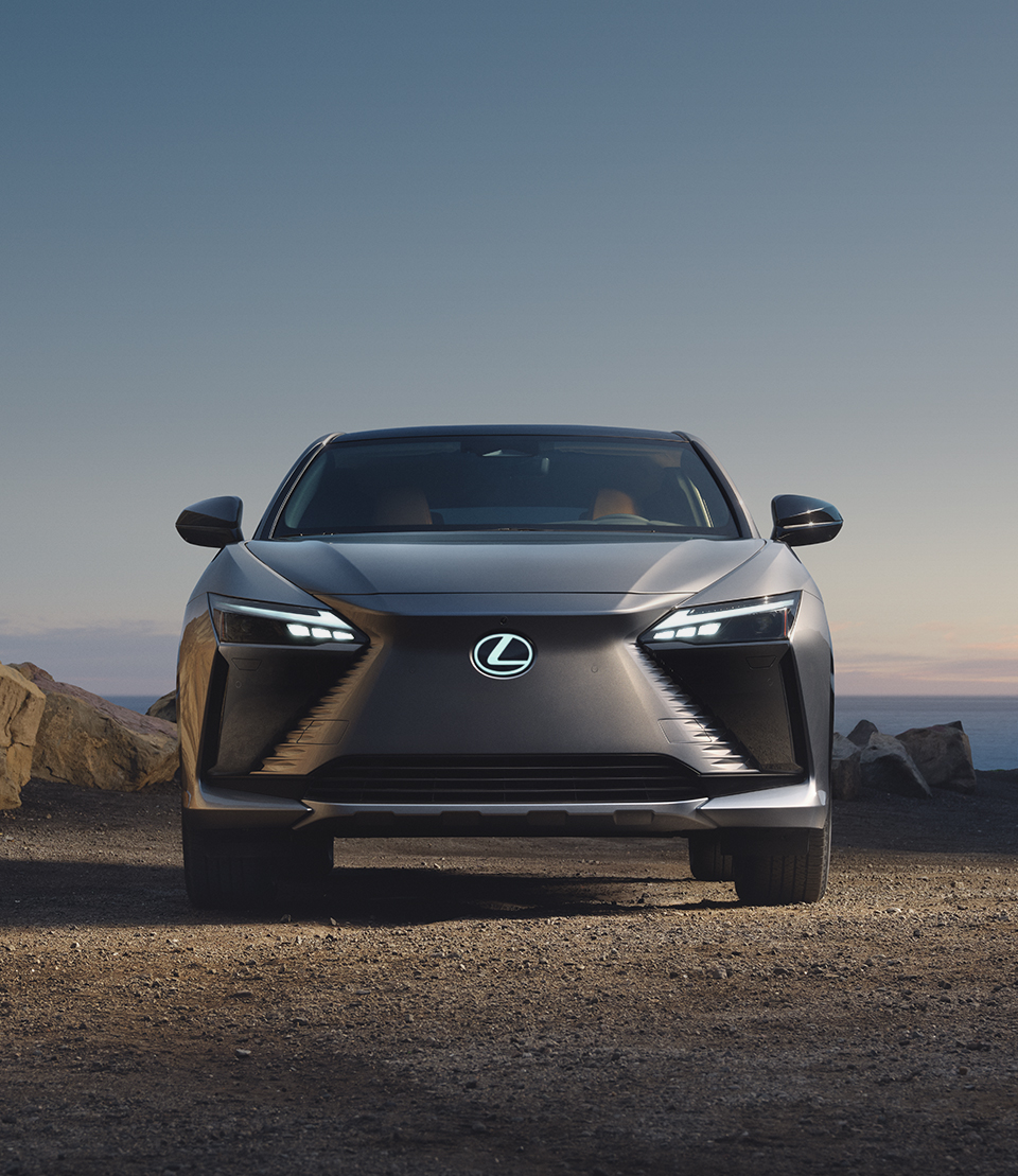 Lexus Luxury Cars List