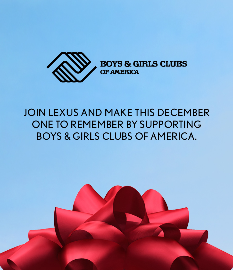 Lexus Experience Amazing