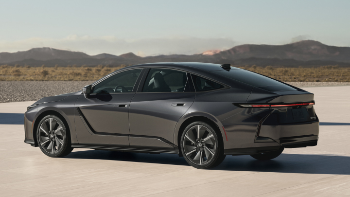 2026 Lexus LS—Luxury Sedan | Lexus.com
