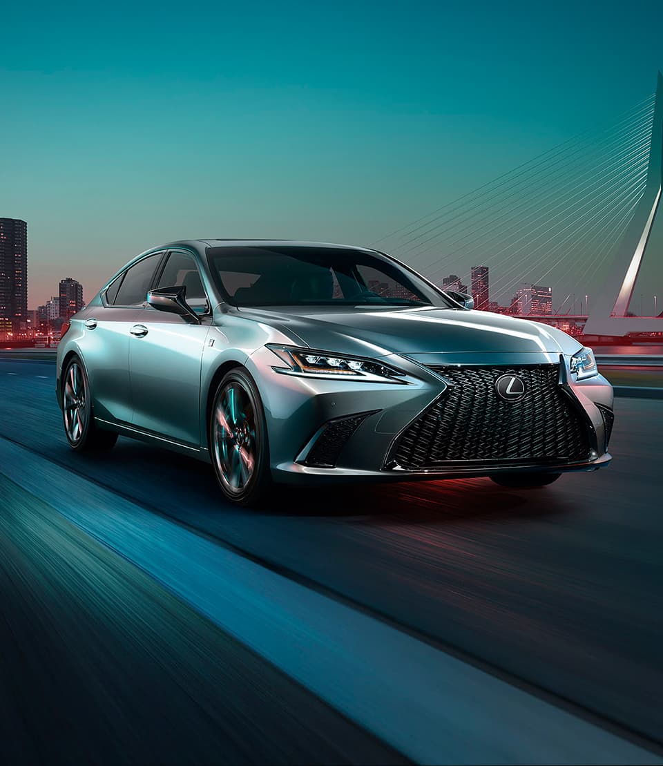 2021 Lexus Es Luxury Sedan Lexus Com