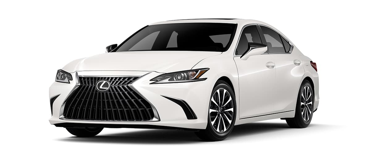 2022 Lexus ES — Luxury Midsize Sedan | Lexus.com