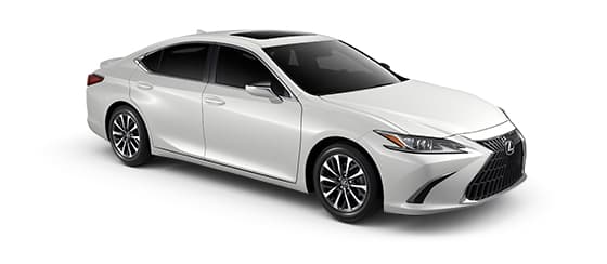 2023 Lexus ES Hybrid — Luxury Sedan | Lexus.com