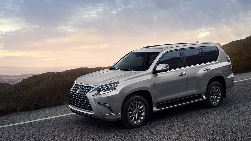 2021 Lexus Gx Luxury Suv