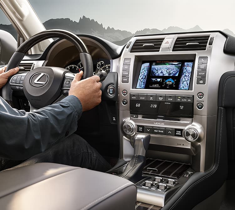 2022 Lexus GX - ClubLexus - Lexus Forum Discussion