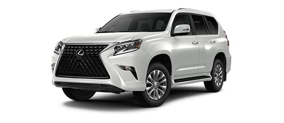 21 Lexus Gx Luxury Suv