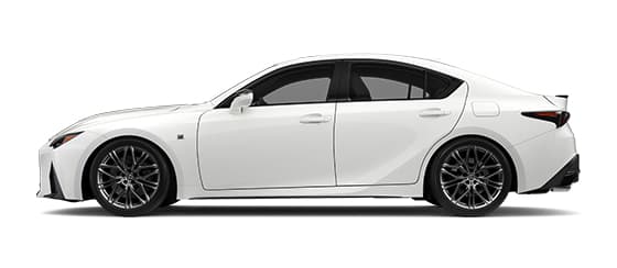 2024 IS 500 F SPORT Performance Luxury Sedan Lexus