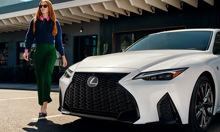 京商 Lexus IS500 \"F SPORT Performance\" 2025 IS 500 F SPORT Performance Luxury Sedan | Lexus.com