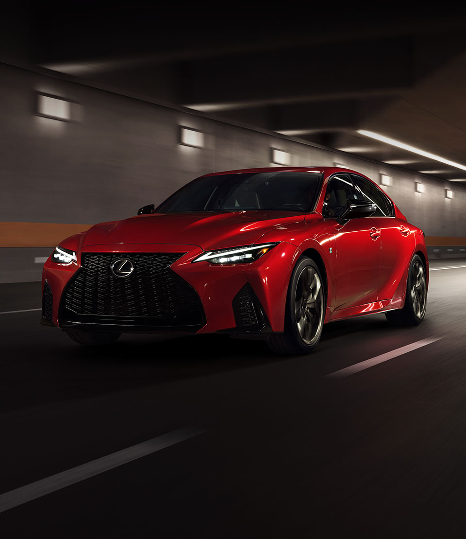 京商 Lexus IS500 \"F SPORT Performance\" 2025 IS 500 F SPORT Performance Luxury Sedan | Lexus.com
