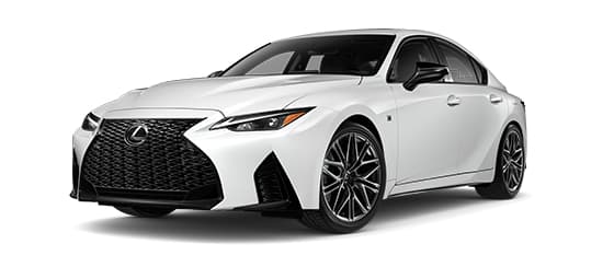 2025 IS 500 F SPORT Performance Luxury Sedan | Lexus.com