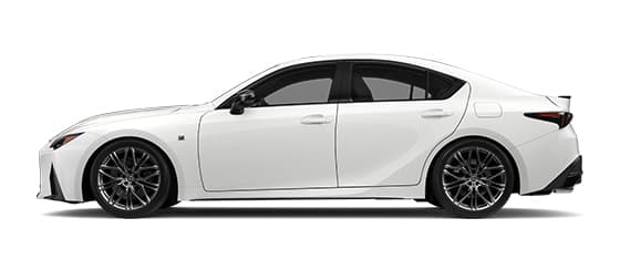 The Lexus IS500 Is Almost Perfect: Review