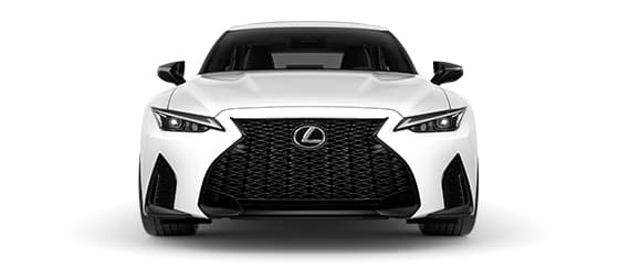 2025 IS 500 F SPORT Performance Luxury Sedan | Lexus.com