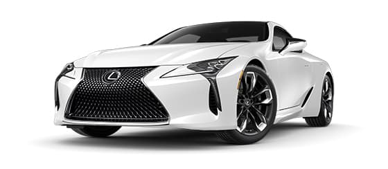2024 Lexus Lc Hybrid - Luxury Coupe | Lexus.Com