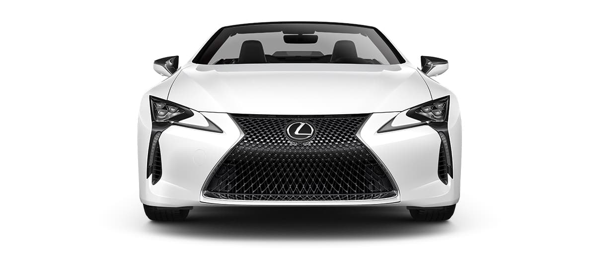 2024 Lexus LC Convertible Luxury Coupe