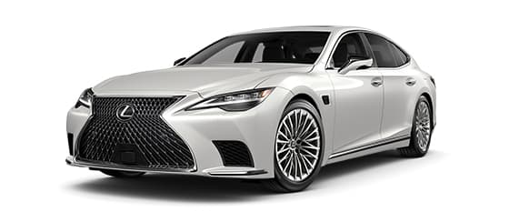 Bumper Kit | LEXUS LS HYBRID 2019