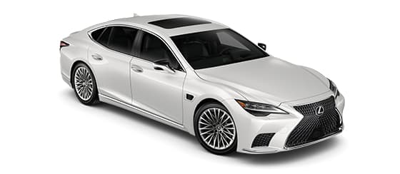 Trunk Ledge Kit | LEXUS LS HYBRID 2020