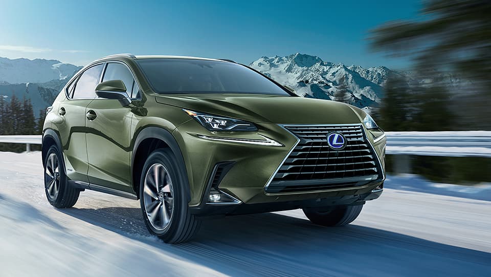 lexus nx h 300