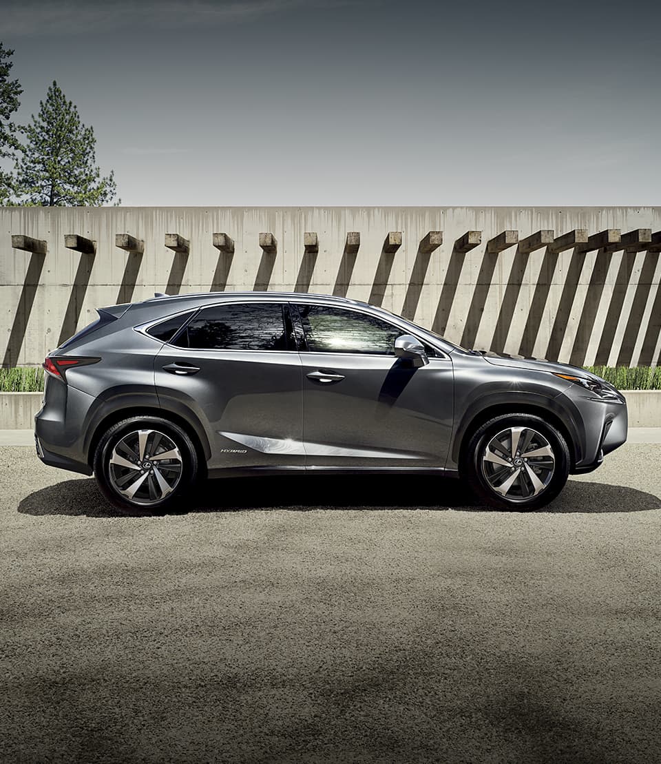 2021 lexus nx 300h hybrid