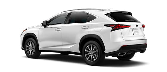 21 Lexus Nx Luxury Suv Lexus Com