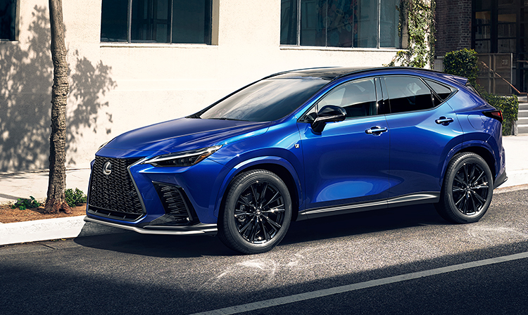 2022 Lexus NX