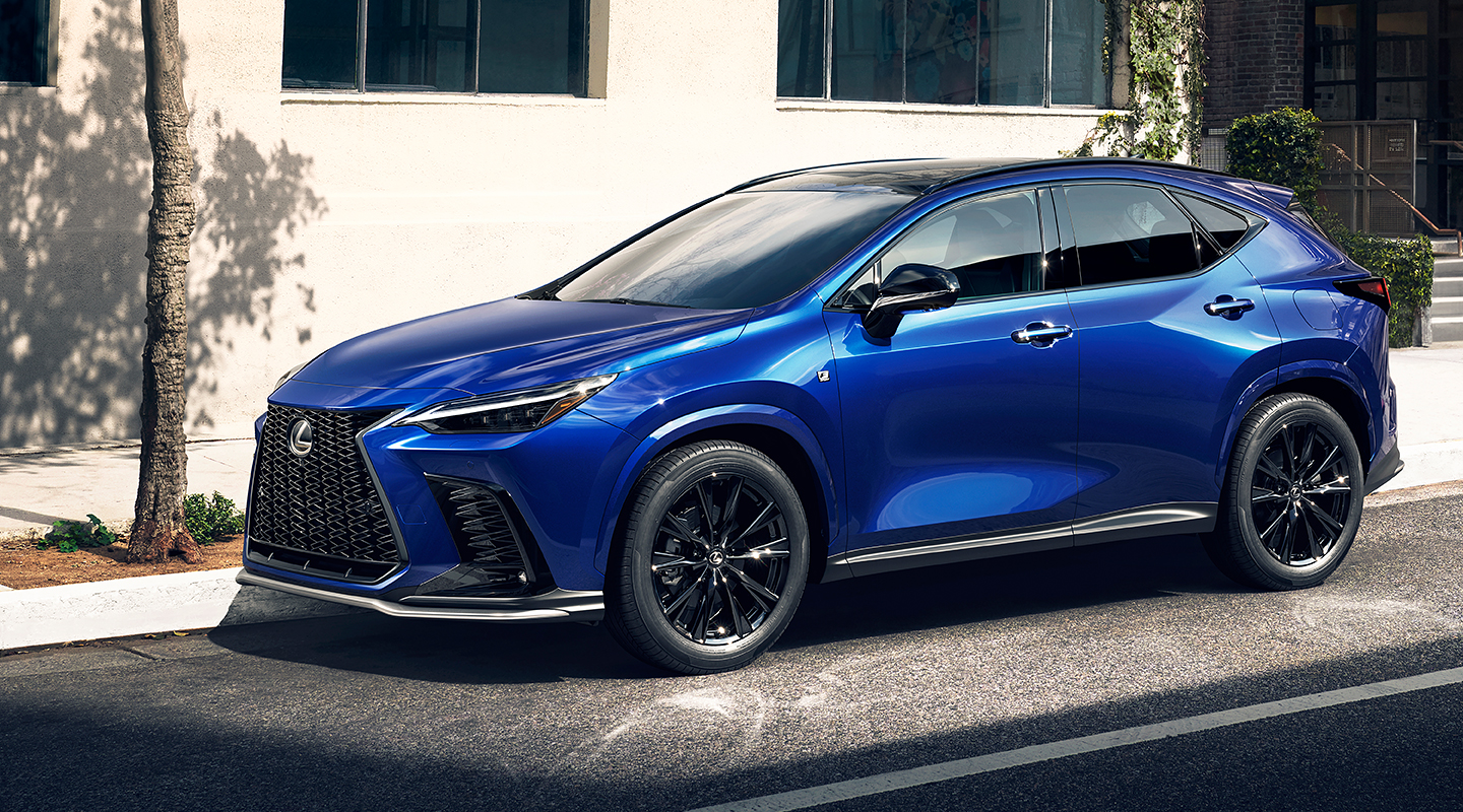 Lexus NX 450h+ AWD