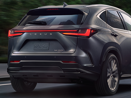 22 Lexus Nx Luxury Suv Lexus Com