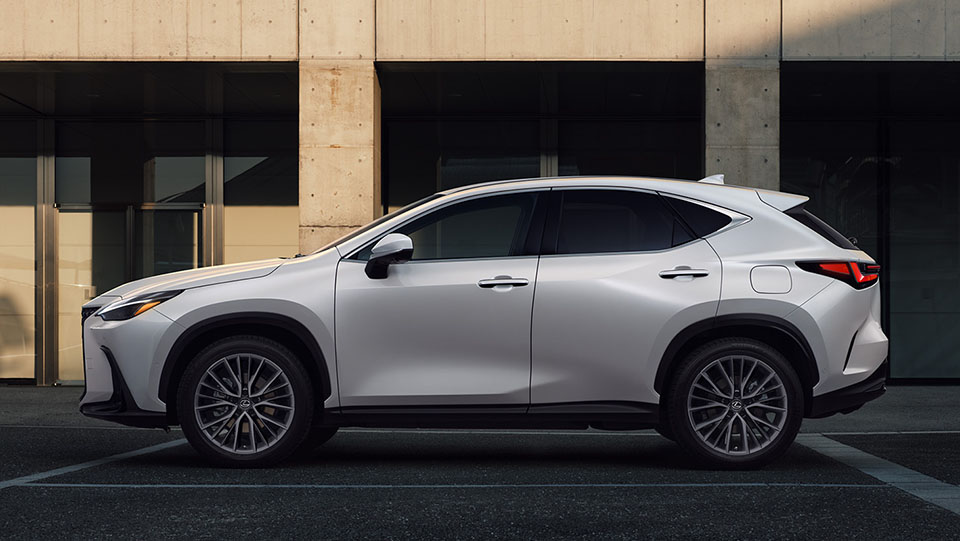 22 Lexus Nx Luxury Suv Lexus Com