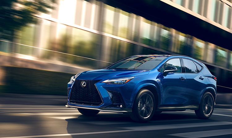 2022 Lexus NX