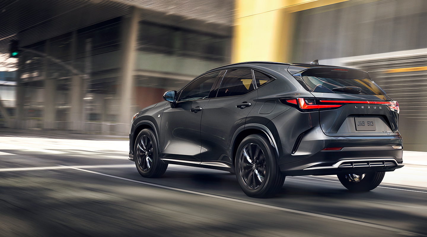 AllNew 2022 Lexus NX details and photos Smart Lexus of Quad Cities
