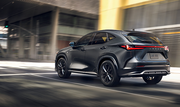 2022 Lexus NX