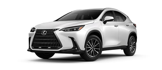 22 Lexus Nx Luxury Suv Lexus Com