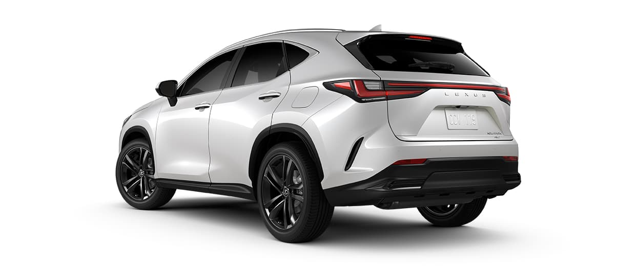 2023 Lexus NX PlugIn HybridLuxury SUV