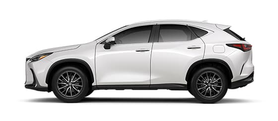 2025 Lexus NX - Luxury SUV | Lexus.com