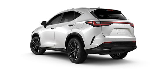 KYOSHO 08968Q Scale 1/18 | LEXUS NX450H 2022 SONIC QUARTZ