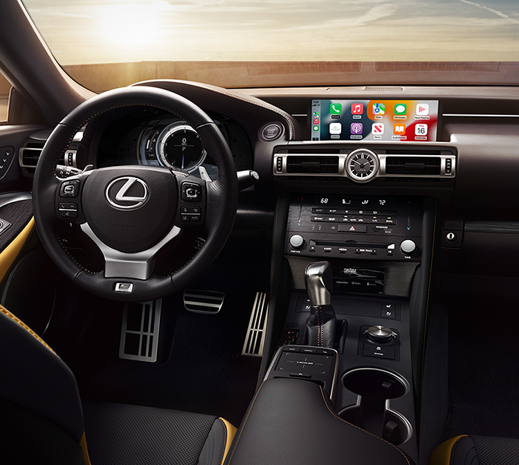 22 Lexus Rc Luxury Coupe Lexus Com
