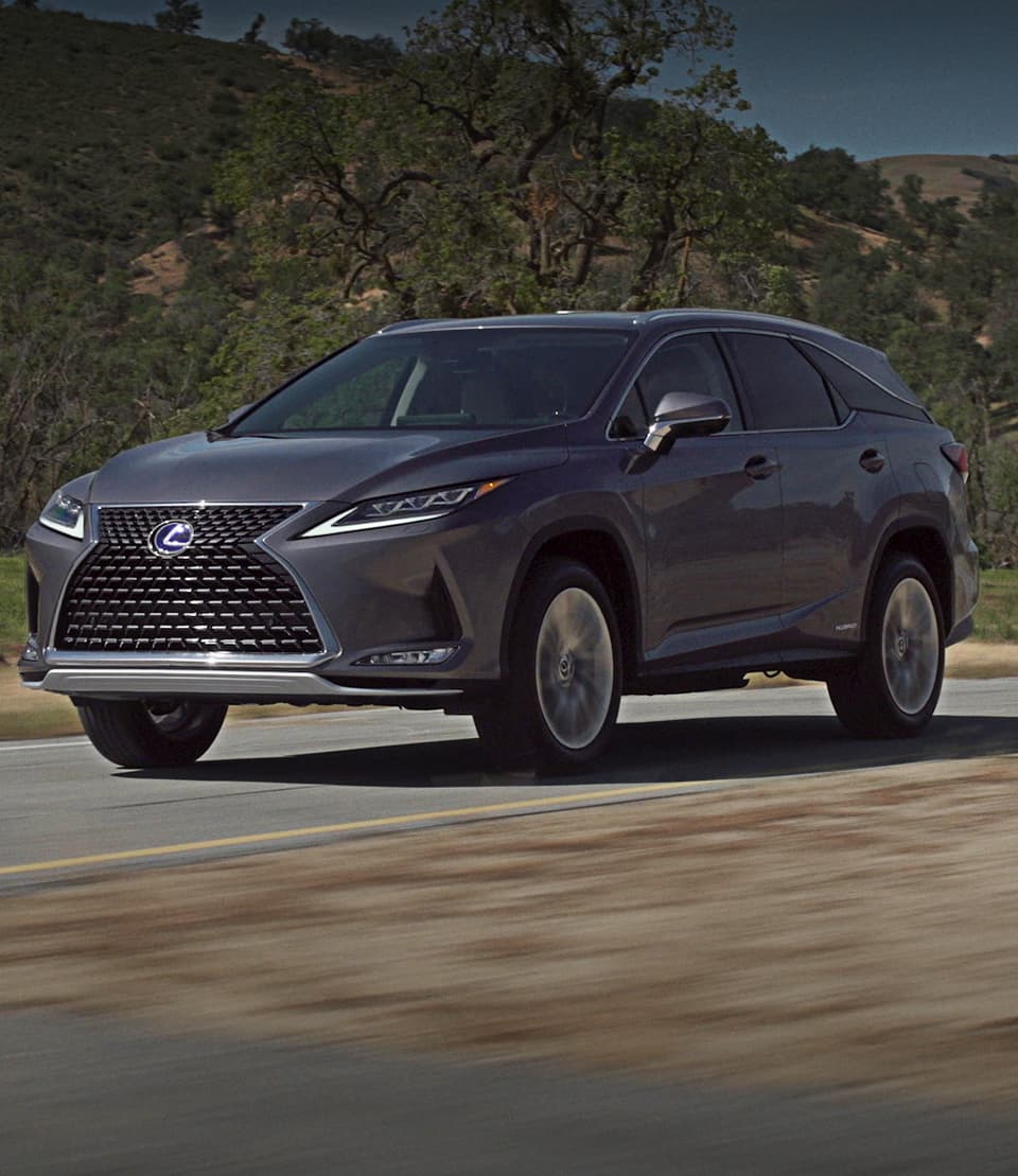 21 Lexus Rx Hybrid Luxury Suv Lexus Com