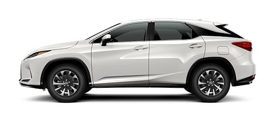 22 Lexus Rx Luxury Suv Lexus Com