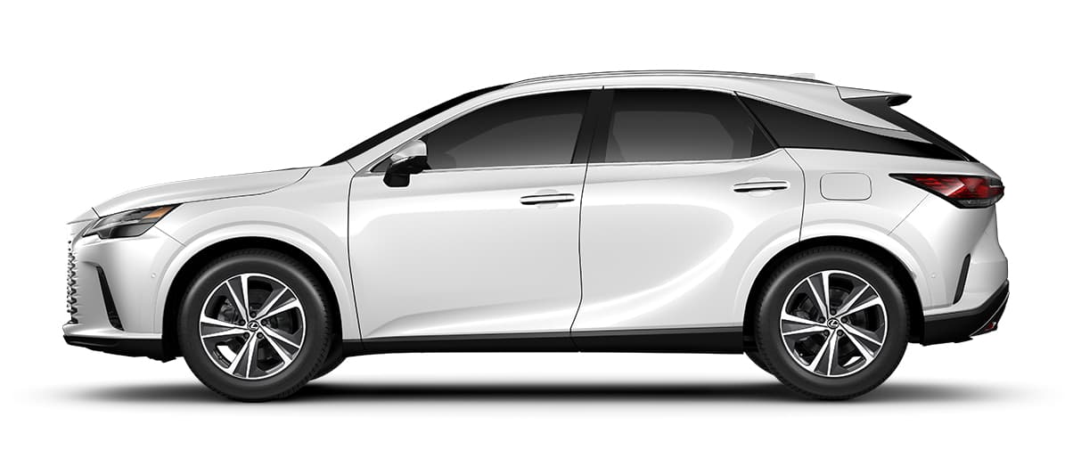 2023 Lexus RX Hybrid Luxury SUV