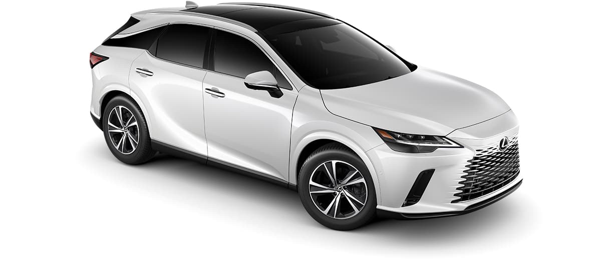 2023 Lexus RX Hybrid Luxury SUV