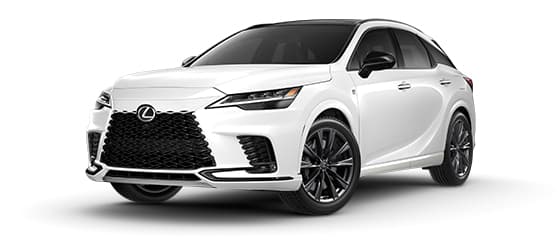 2023 Lexus RX 500h F SPORT Performance – Luxury SUV | Lexus.com