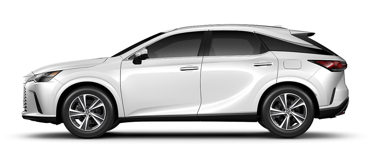 2024 Lexus RX Hybrid Luxury SUV