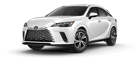 2024 Lexus RX – Luxury SUV