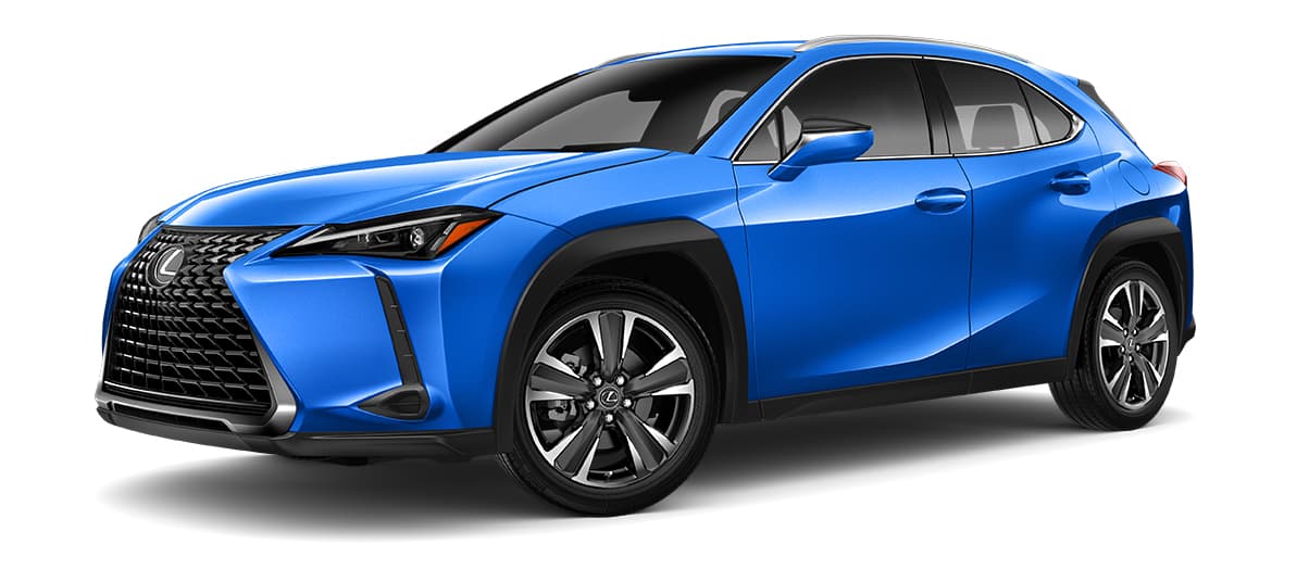2023 Lexus UX 250h Review